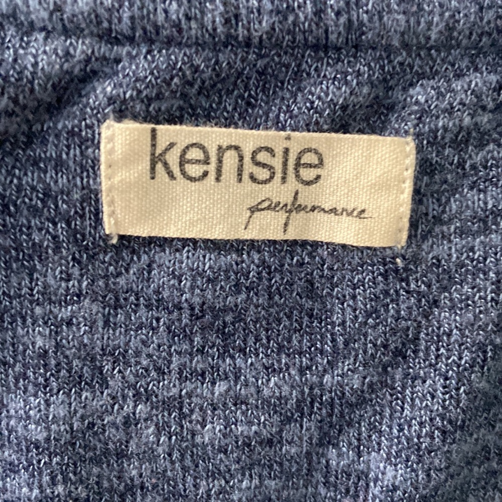 Kensie Fun Performance Tunic - Picture 6 of 8